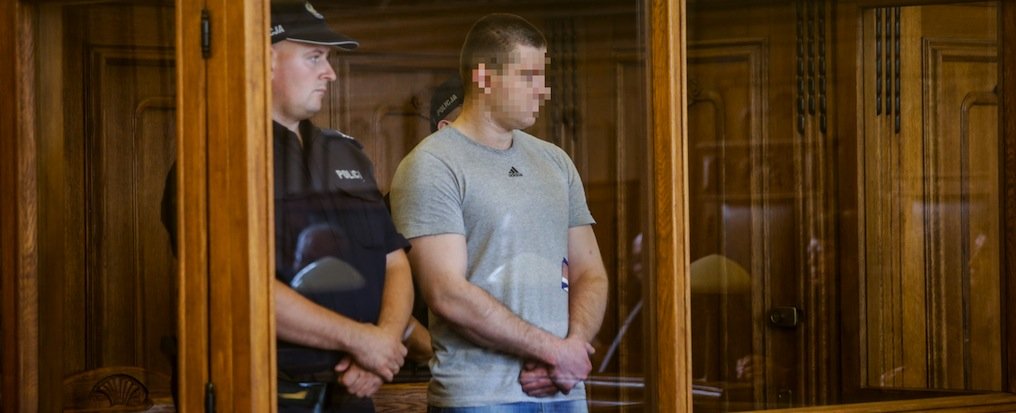 Zabójstwa nie pamięta, choć żałuje. Za kratami spędzi 12 lat