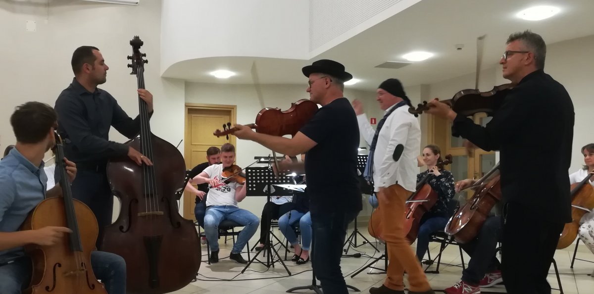 Kościoły zamienią się w sale koncertowe [zdjęcia]