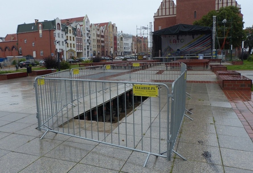 Fontanna będzie jak nowa
