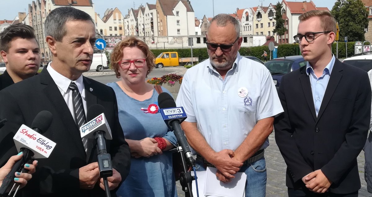Protestują ws. nowej ustawy o Sądzie Najwyższym. 