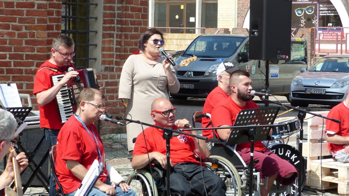 Stary Rynek tętniący muzyką. To ich sprawka [zdjęcia]