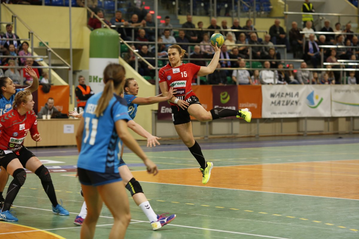 Puchar EHF. Kram Start zacznie od pojedynku z norweskim zespołem