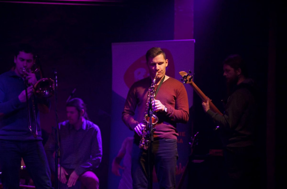 W objęciach jazzu. Leśny koncert w Bażantarni