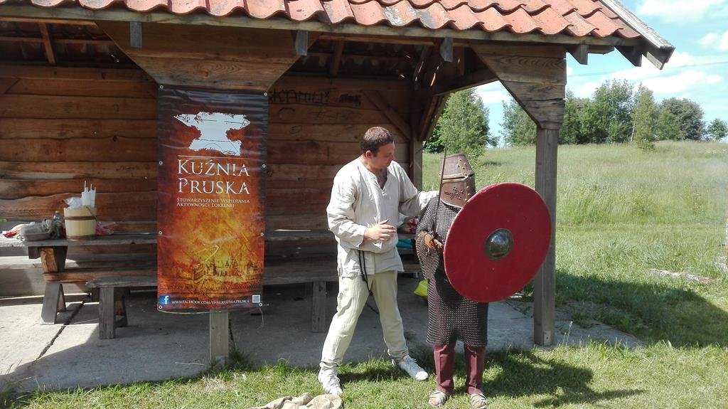 Rozgrywka z historią