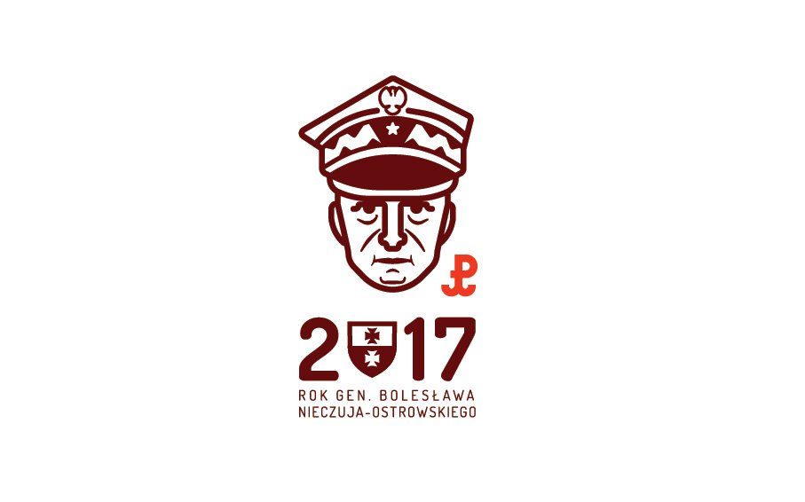 Złóż kwiaty przy grobie generała Bolesława Nieczuja-Ostrowskiego 