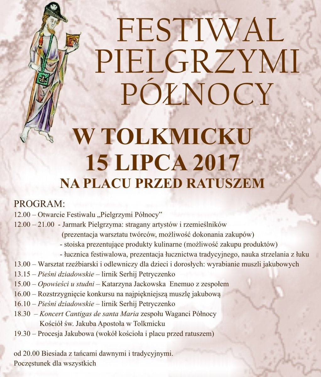 Pielgrzymi Północy w Tolkmicku