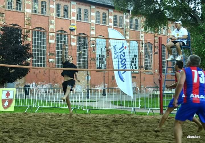 Siatkarze z Malborka z Pucharem Prezydenta Elbląga
