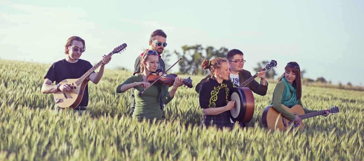 Letni Salon Muzyczny. Celtyckie dźwięki w Bażantarni