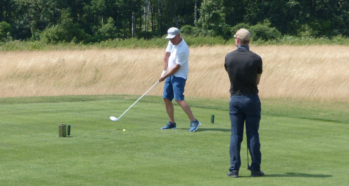 Kram Golf Cup po raz czwarty. Wielkie emocje, dobra zabawa i szczytny cel