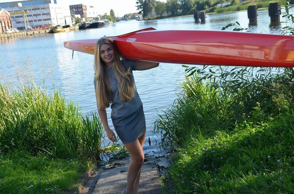 Marta Witkowska wywalczyła sobie start na mistrzostwach świata juniorów!