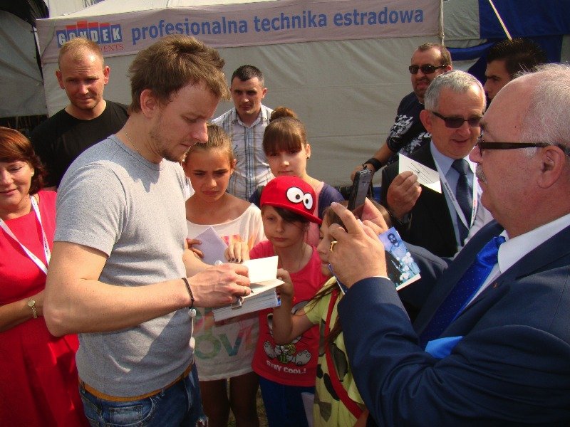 Koncerty gwiazd w Krynicy Morskiej. Pierwszy już w tę sobotę 