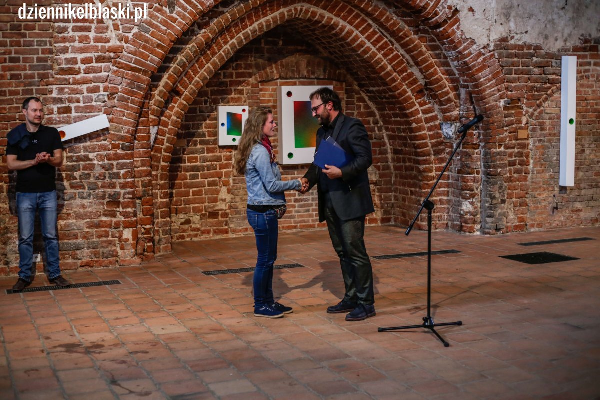 29. Salon Elbląski. Monika i Konrad z głównymi nagrodami [zdjęcia]
