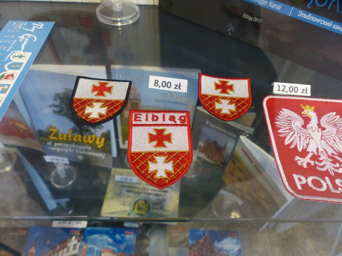 W Elblągu więcej turystów niż przed rokiem. Czasami Niemcy szukają swoich korzeni [zdjęcia]