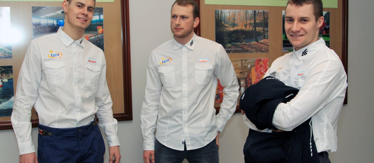 Elbląskie nadzieje. Oni pojadą na zimowe igrzyska olimpijskie w 2018 r.?