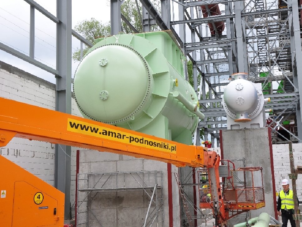 Będzie proces o blok na biomasę w Elblągu. Energa: pozew już w sądzie
