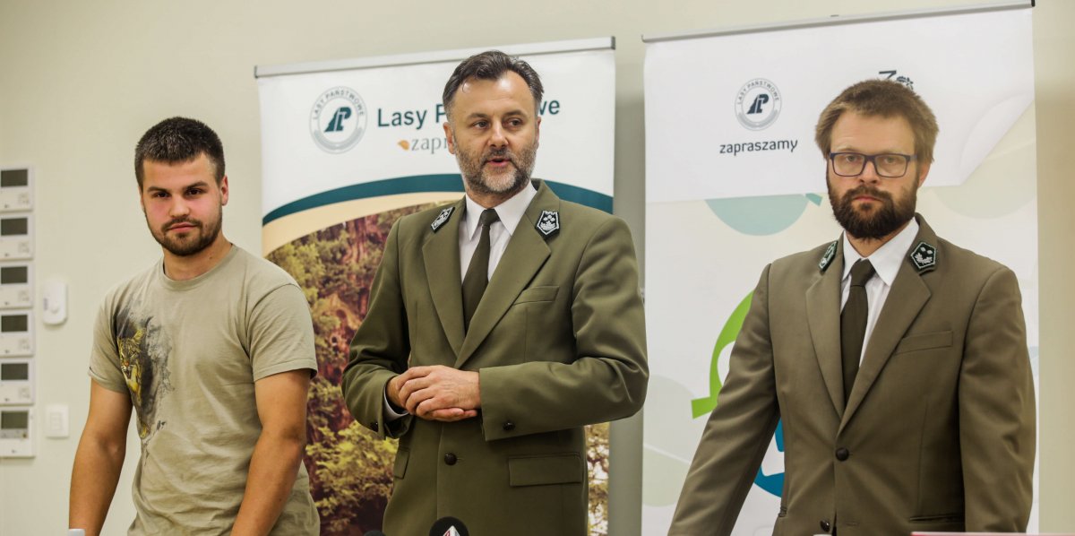 Lasy, wydmy, żuławskie pola. Czym zachwyca nasz region? Nakręcili o tym film