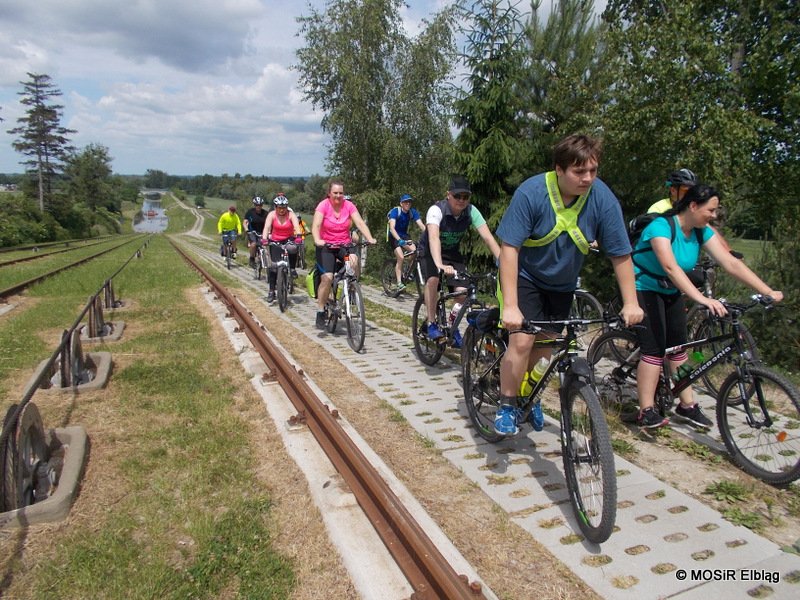 Na rowerach pojadą do Ptasiego Raju. Zapraszają całe rodziny