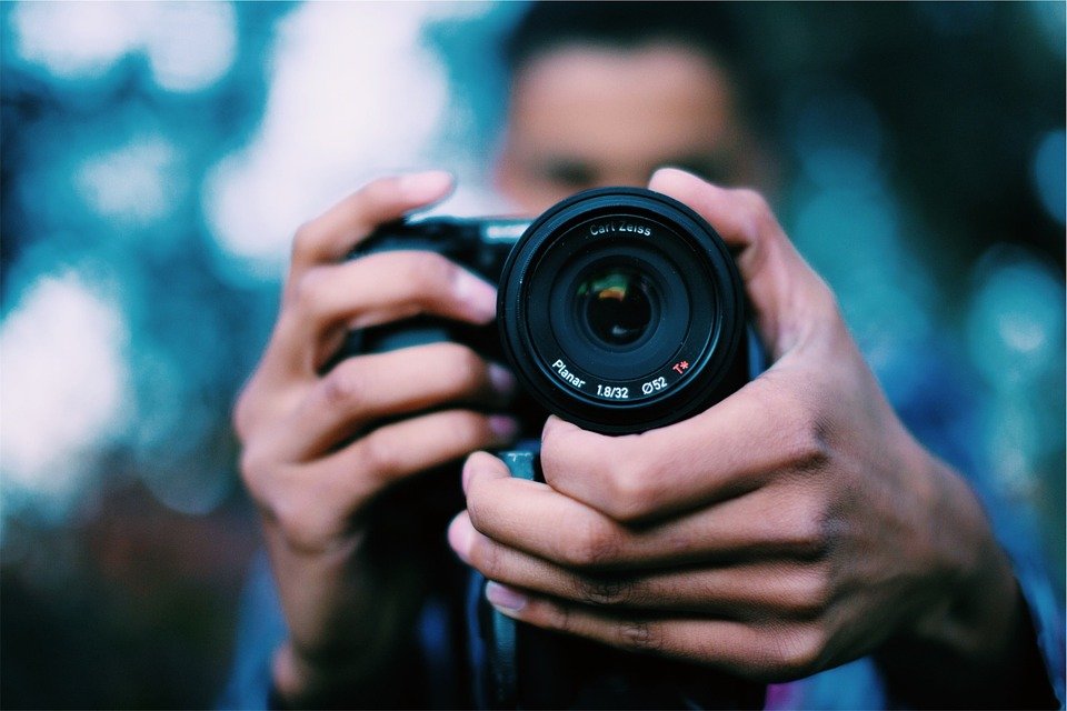 Porozmawiaj o fotografii