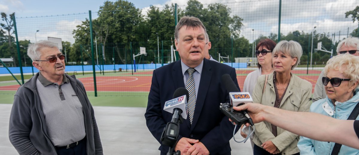 Olimpijka znów założy łyżwy