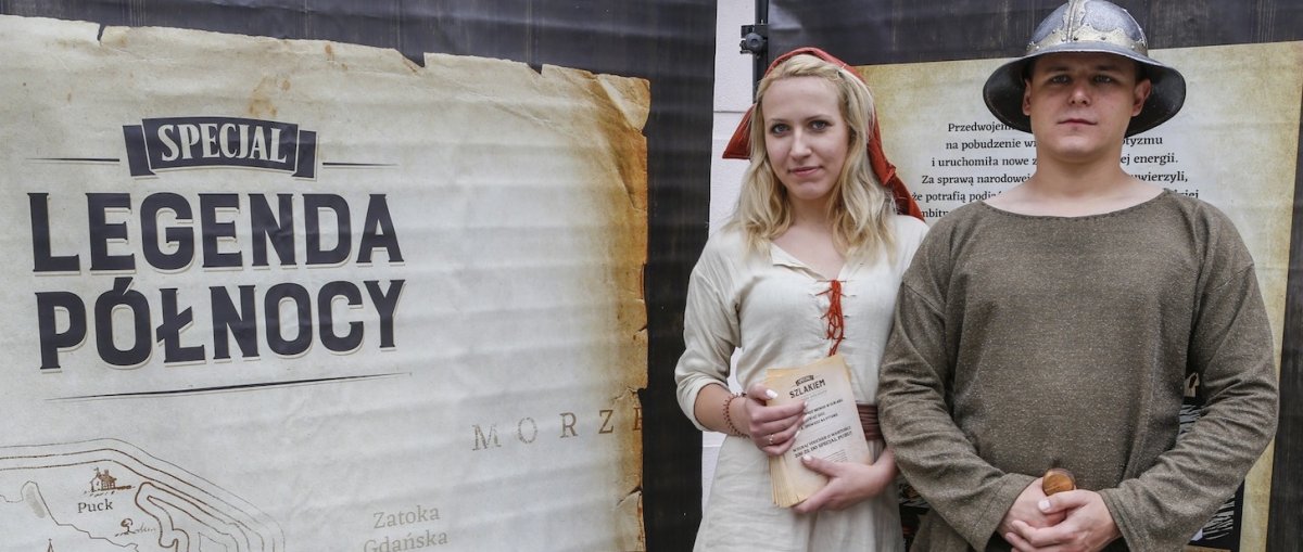 Historyczne Dni Elbląga z marką Specjal
