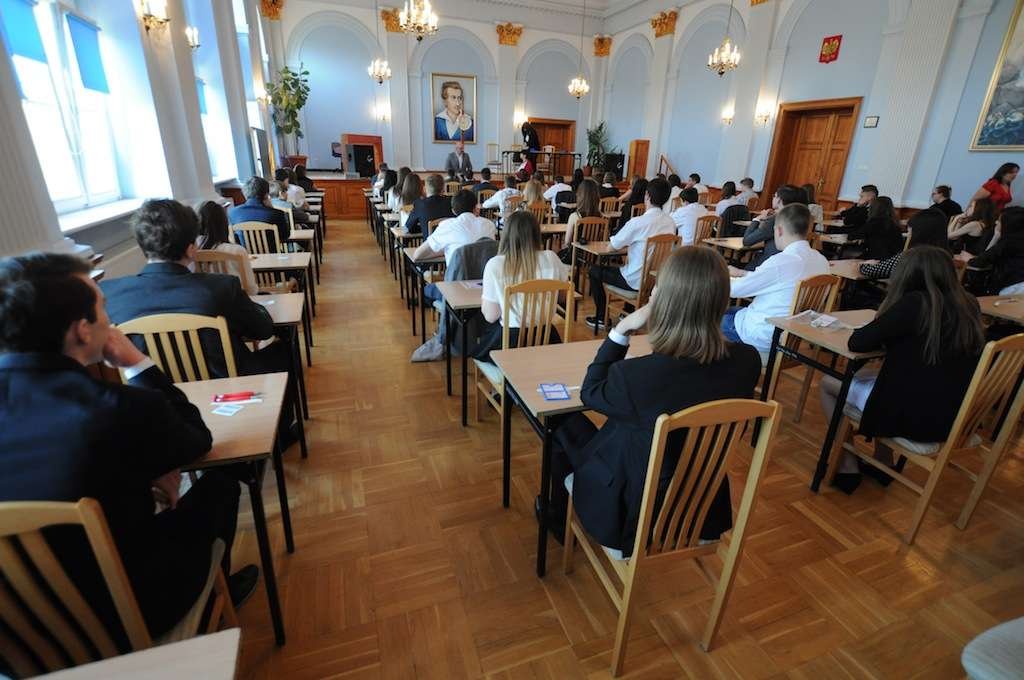 Są wyniki testów gimnazjalnych. Króluje polski, gorzej jest z matematyką