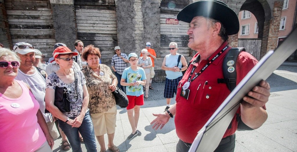 Ruszają soboty z przewodnikiem