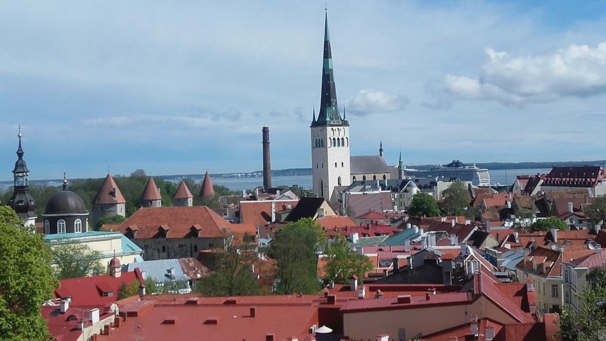 Poznaj Tallin z dziennikarką Dziennika Elbląskiego