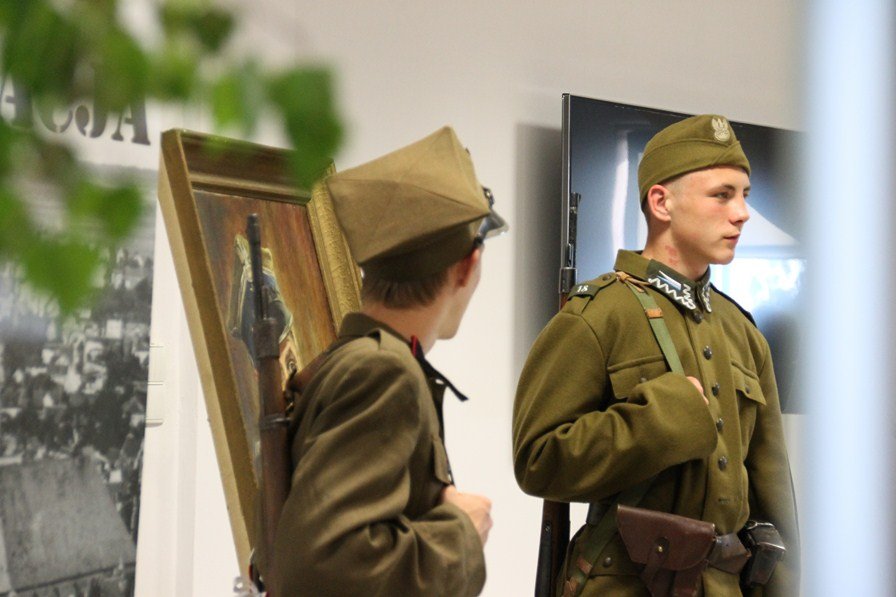 Wpisani w historię. 