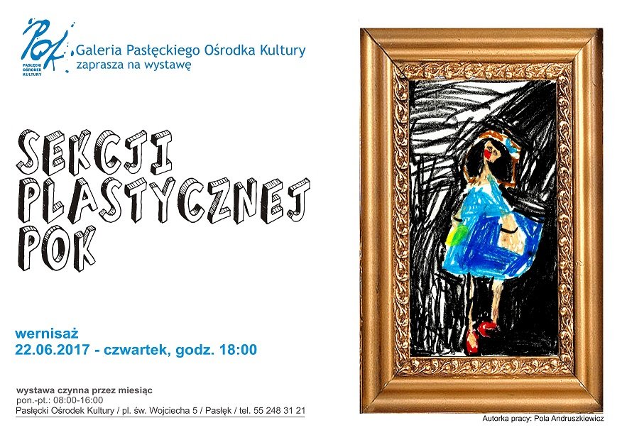 Zobacz, jak tworzą młodzi pasłęczanie
