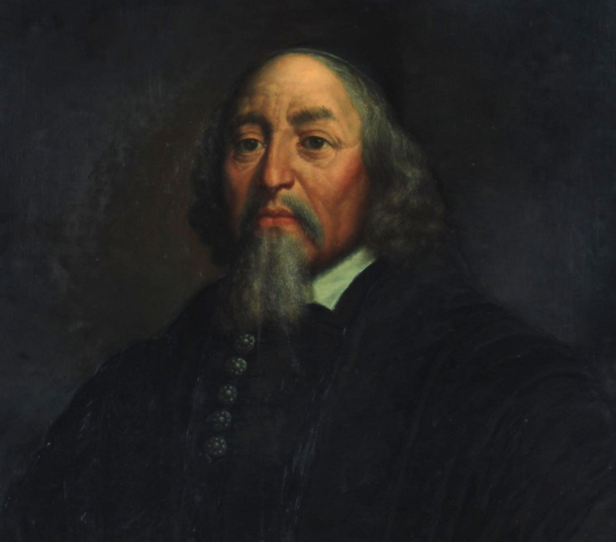 Jan Amos Komeński w Kawiarence Historycznej