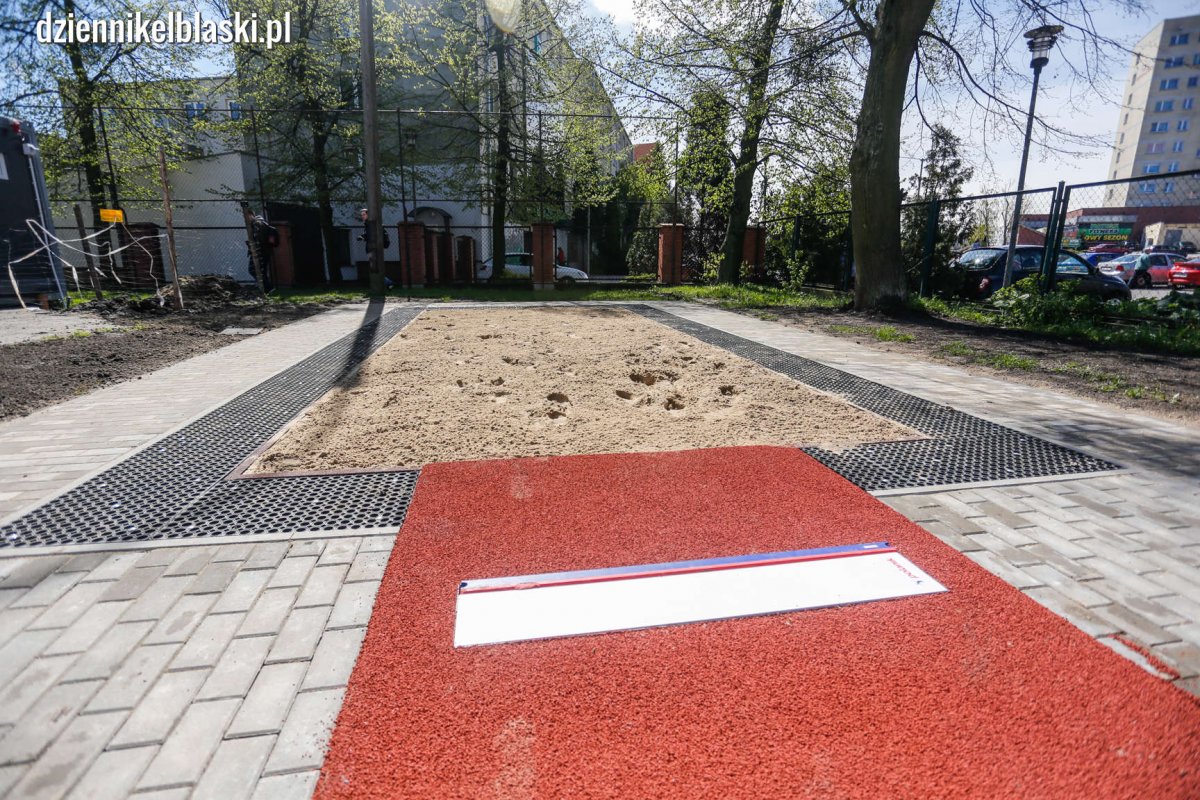 Czas na nową bieżnię. Kolejna inwestycja z budżetu obywatelskiego