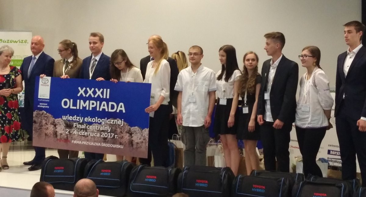 Ekologiczny hat-trick Maćka z Elbląga. W nagrodę wyprawa na Majorkę