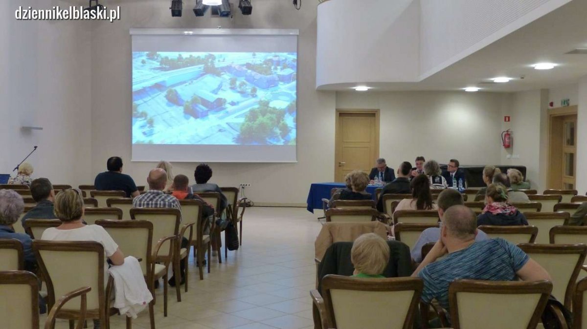Mieszkańcy Śródmieścia spotkali się z prezydentem. O czym mówili? [zdjęcia]
