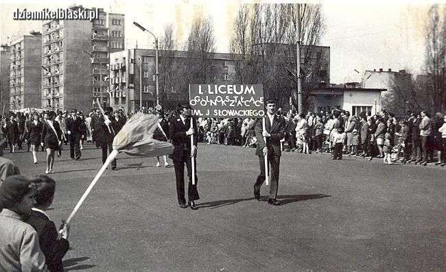 I LO świętuje 70-lecie. Zobacz niesamowite zdjęcia z życia szkoły! 