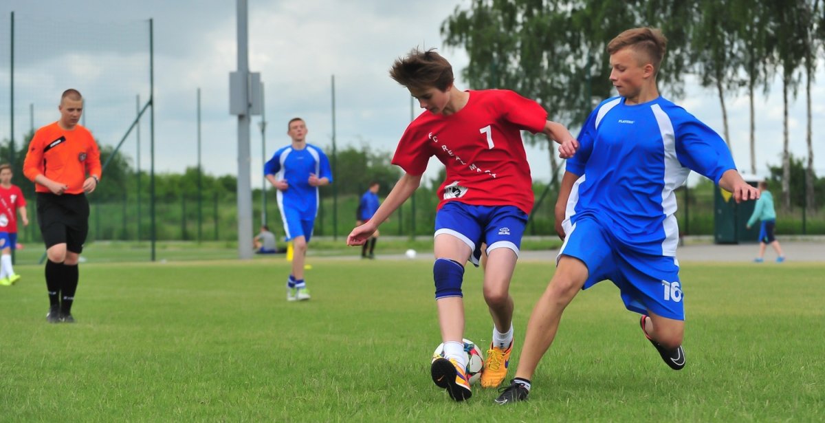 Dobra zabawa, medale i nagrody dla najlepszych. Zgłoś się do Turnieju Drużyn Podwórkowych