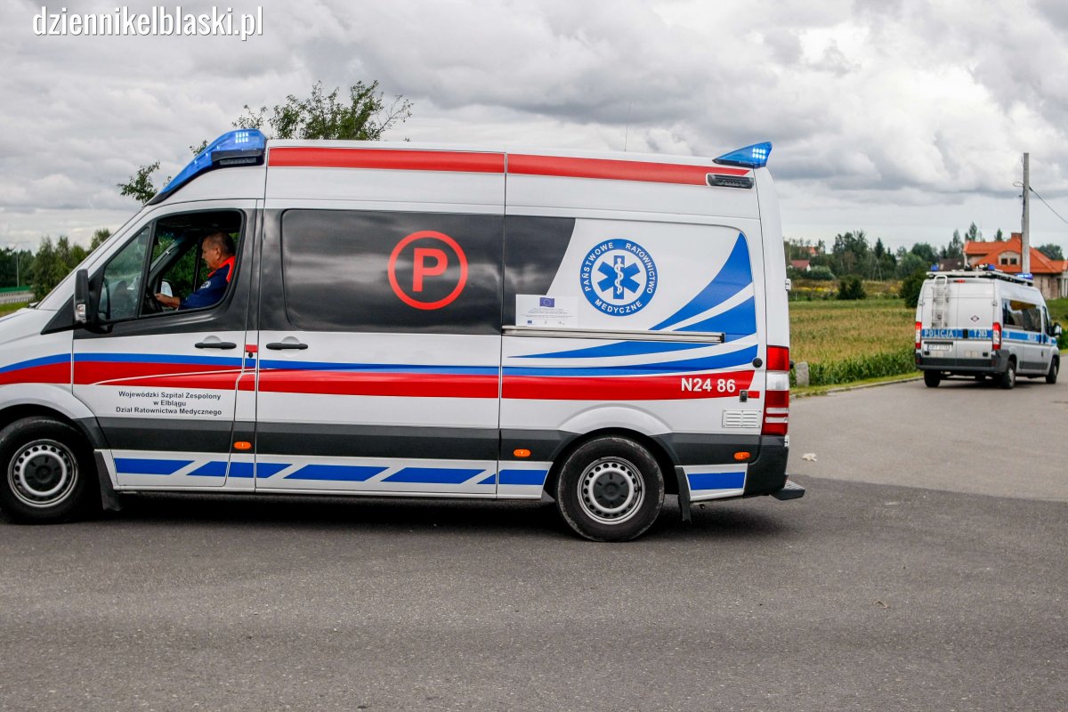 Czarny weekend na drogach. Jedna osoba zginęła, kilka zostało rannych