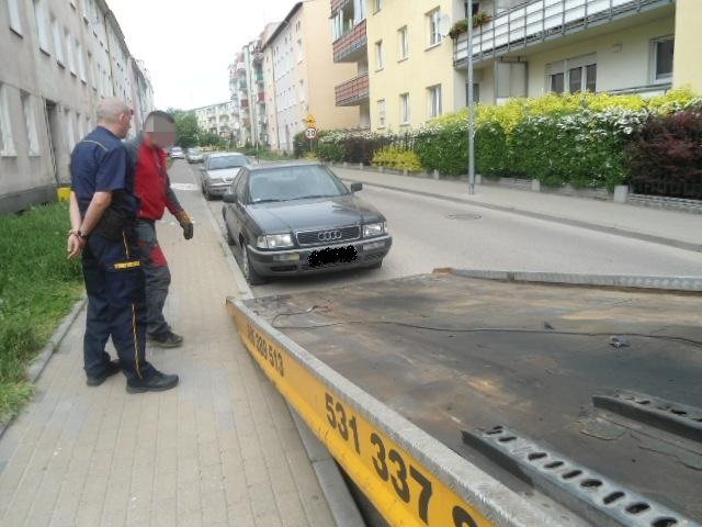 Straż Miejska apeluje: widzisz wrak, daj znać [zdjęcia]