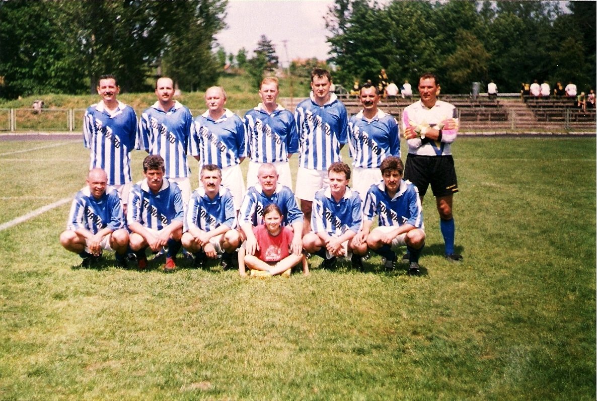 Oldboje Olimpii Elbląg uczczą 25-lecie [zdjęcia]