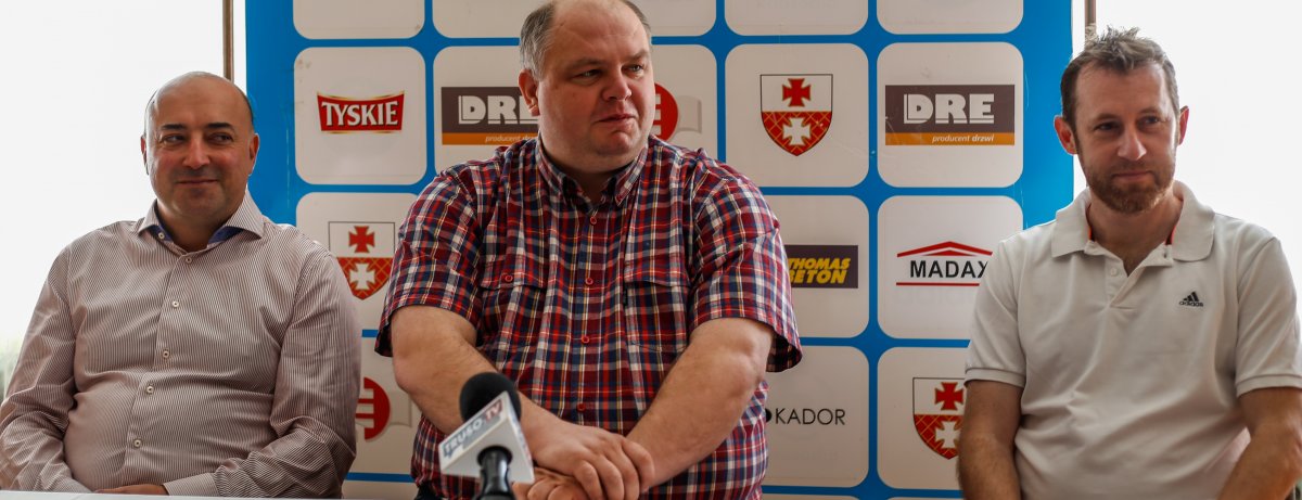 Zmiany w Olimpii Elbląg