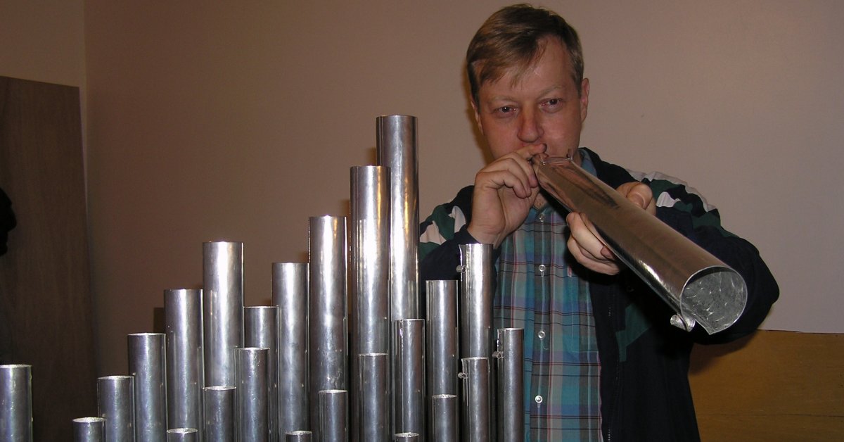 Nowe życie stuletniego instrumentu z Tolkmicka. Pierwszy koncert już w lipcu