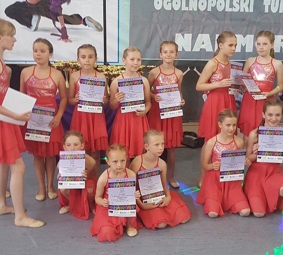 Sukces baletu z Pasłęka