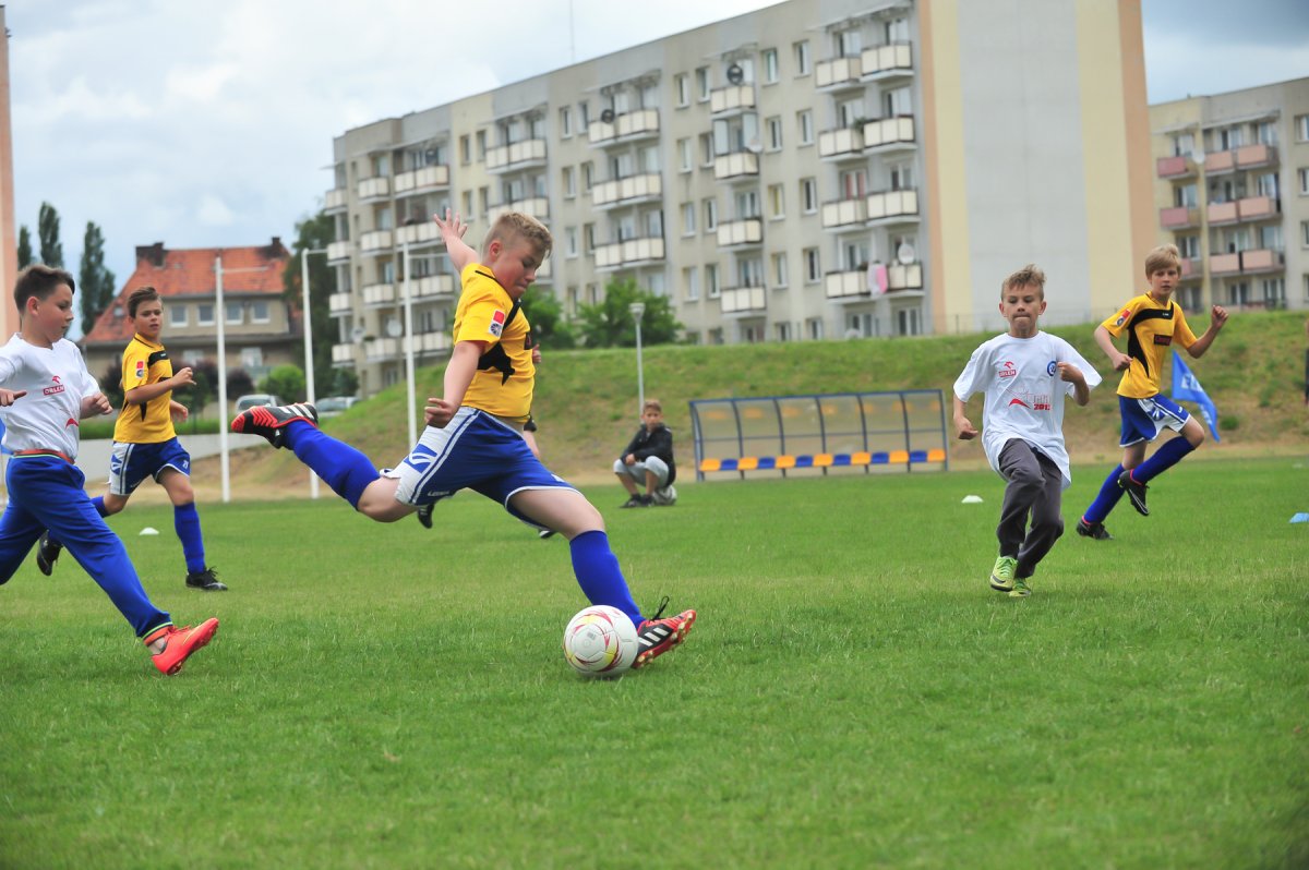 Ten turniej pamięta się długo. Zgłoś się do gry w Turnieju Drużyn Podwórkowych