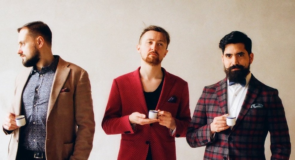 Quantum Trio zagra w Mjazzdze
