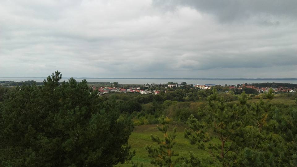 W krainie buka w ekranik stukaj  . Zwiedzaj Wysoczyznę z aplikacją