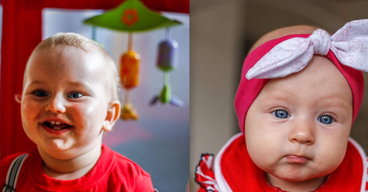 Liliana i Sebastian zwycięzcami plebiscytu Mała Księżniczka i Mały Książę Dziennika Elbląskiego
