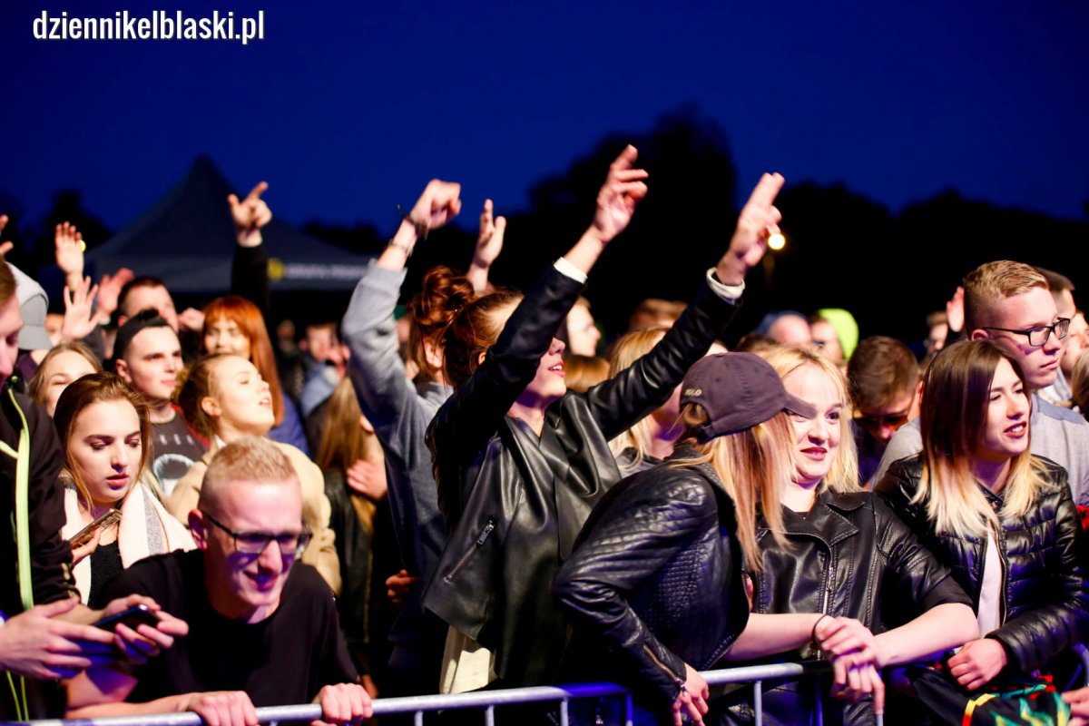 Turbinalia 2017. Tak studenci bawili się podczas koncertów na Wyspie Spichrzów [zdjęcia]