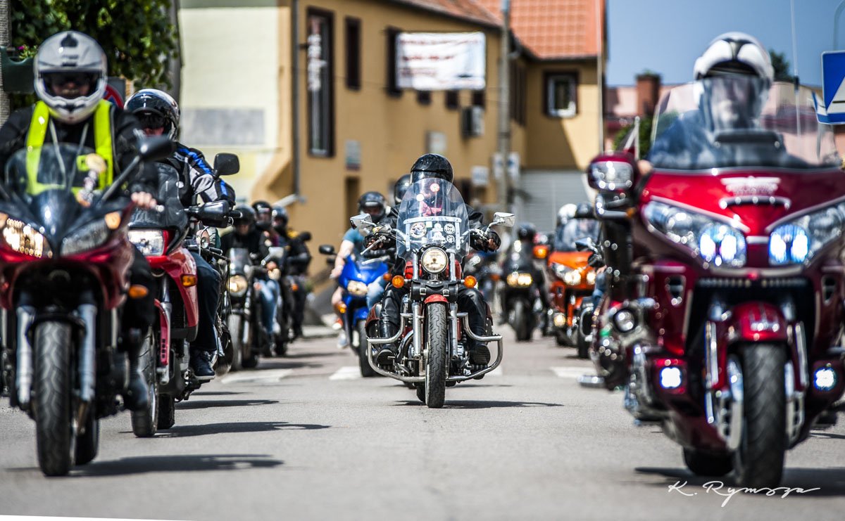Motocykliści ponownie zjadą do Tolkmicka. Co się będzie działo?