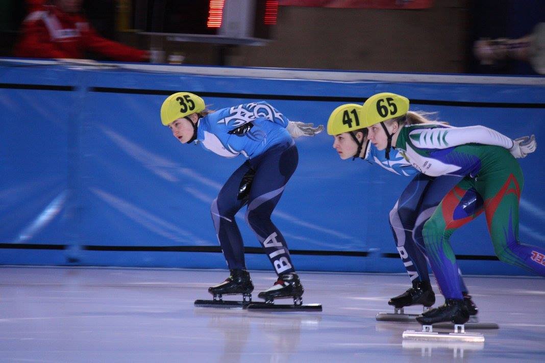 17-latka z Elbląga z nagrodą dla najlepszych młodych sportowców Europy