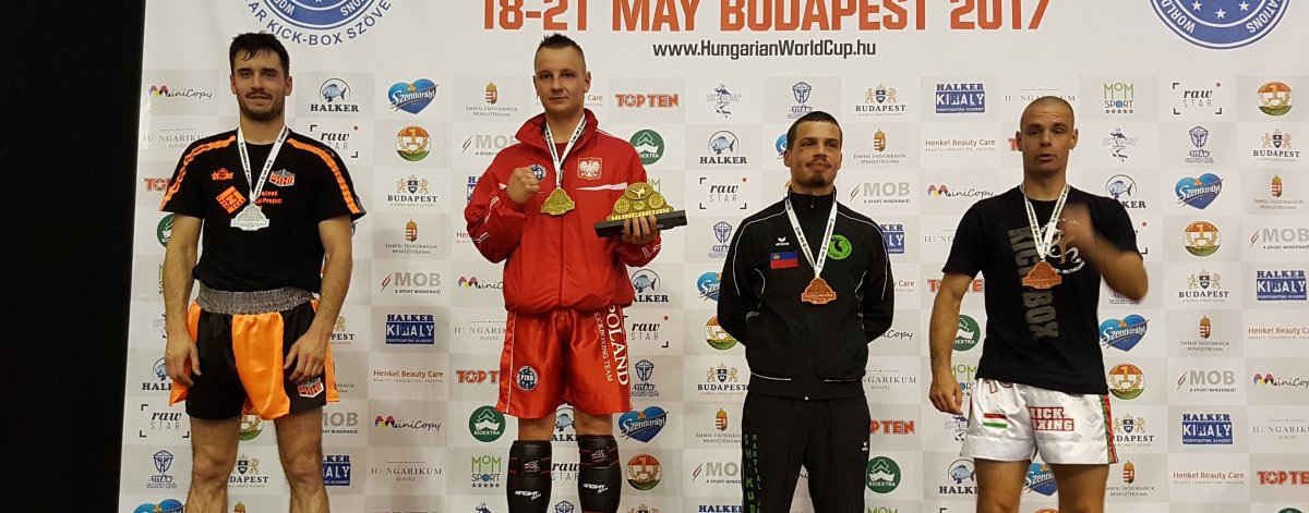 Dwa medale Durmy w Budapeszcie. To był morderczy maraton