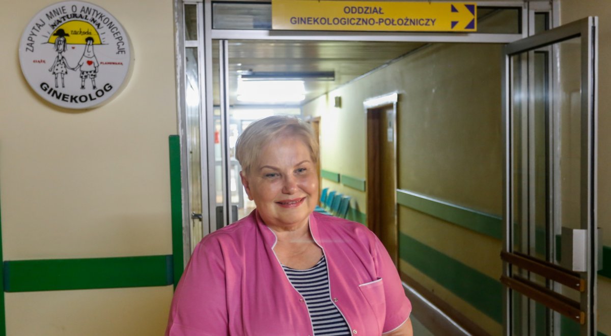Ginekologia doceniona. Szpital wojewódzki wysoko w ogólnopolskim rankingu